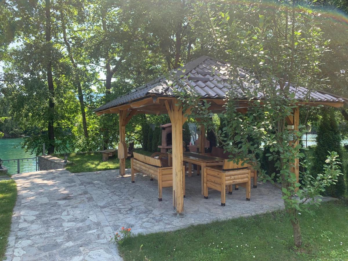 Villa Grace Bihać Buitenkant foto