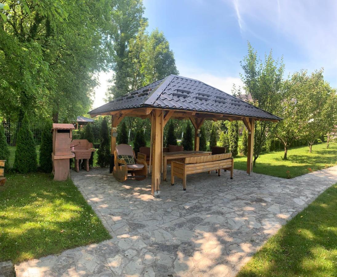 Villa Grace Bihać Buitenkant foto