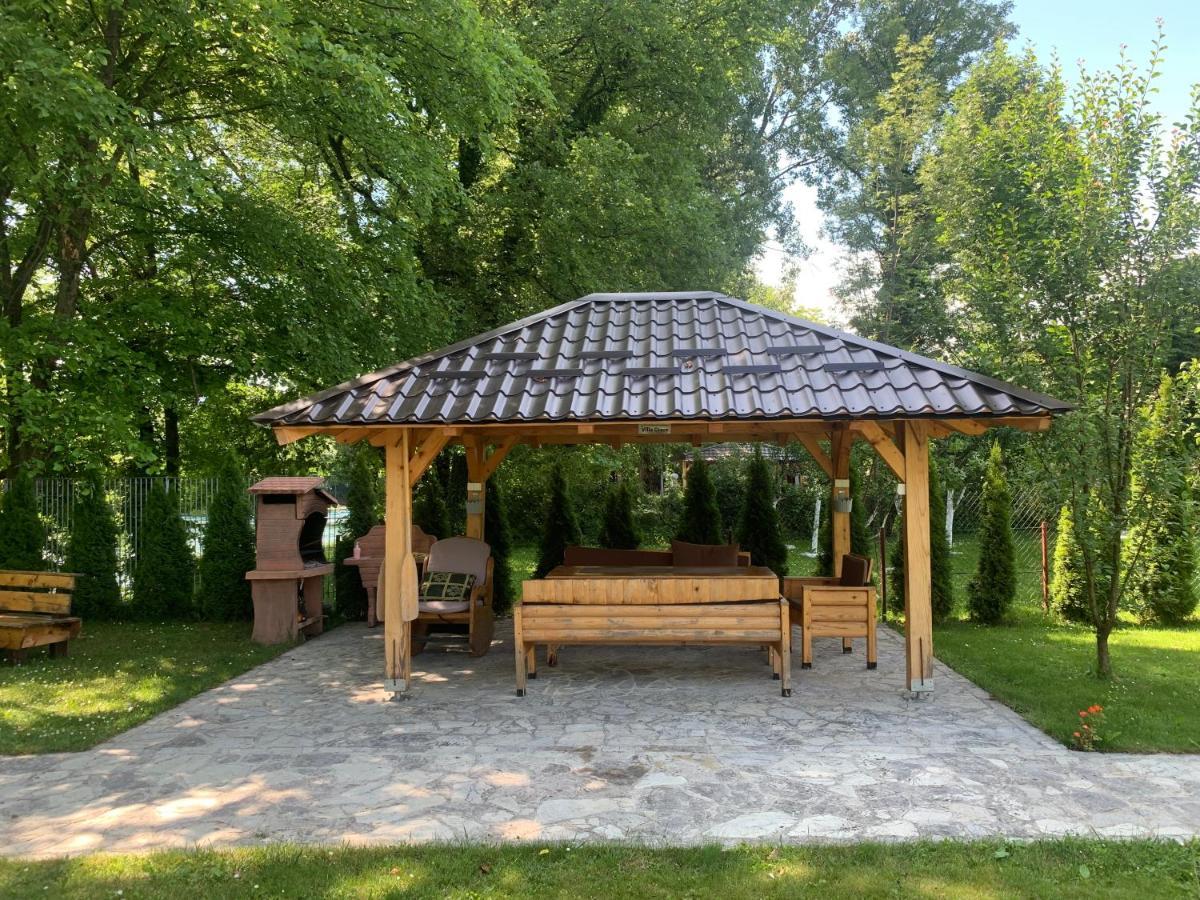 Villa Grace Bihać Buitenkant foto