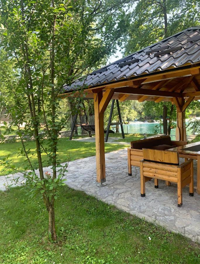Villa Grace Bihać Buitenkant foto