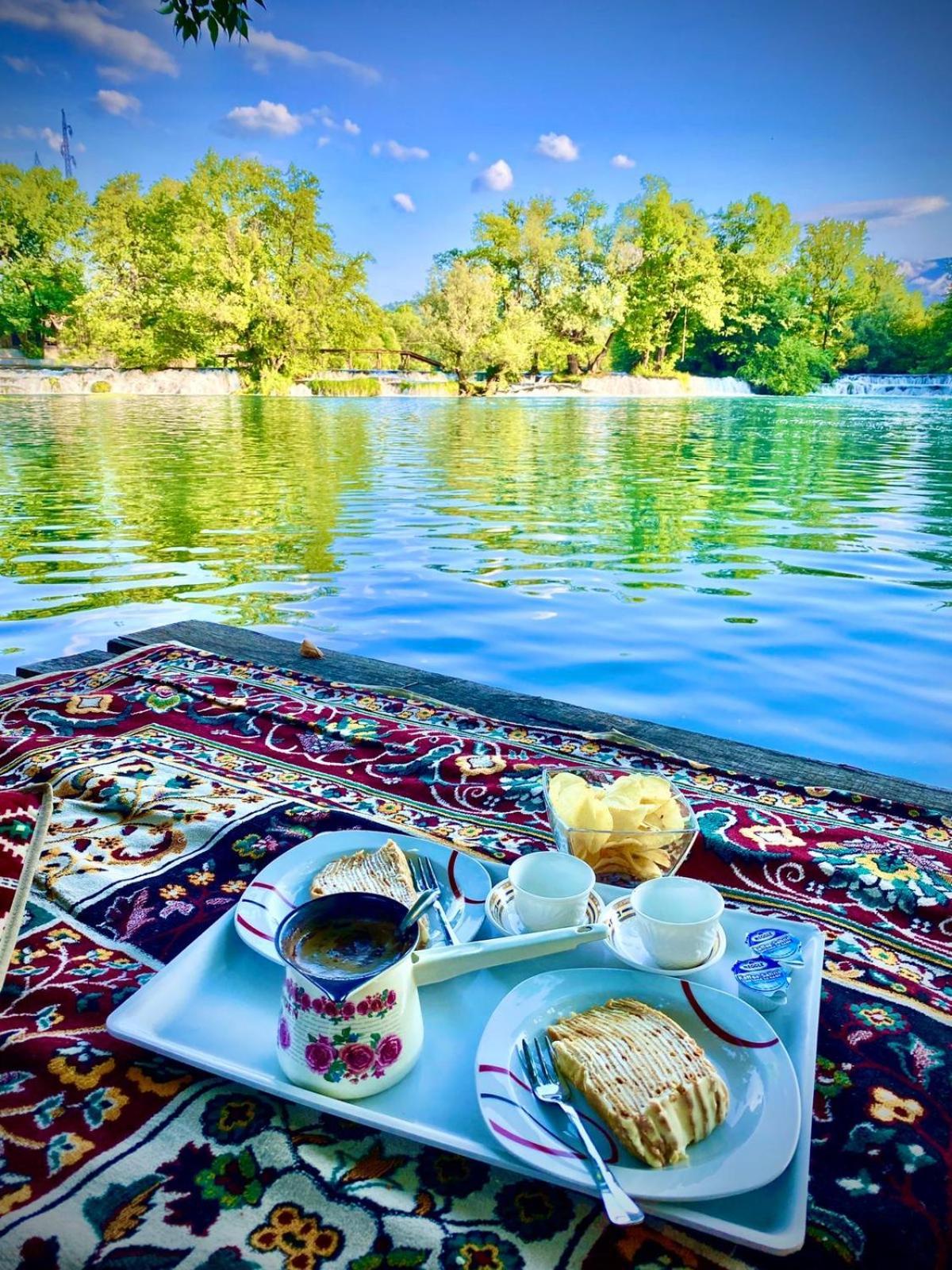 Villa Grace Bihać Buitenkant foto
