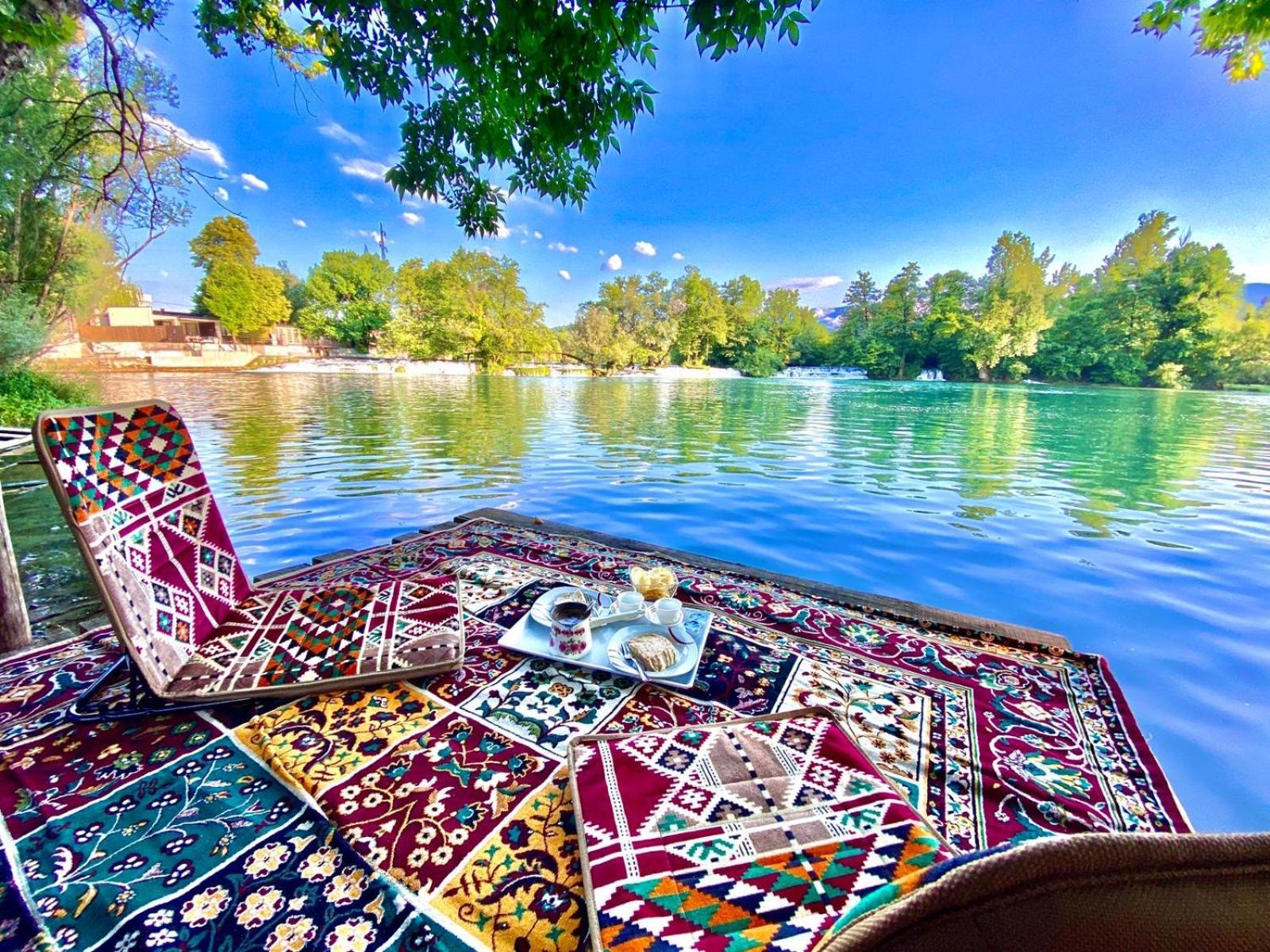 Villa Grace Bihać Buitenkant foto