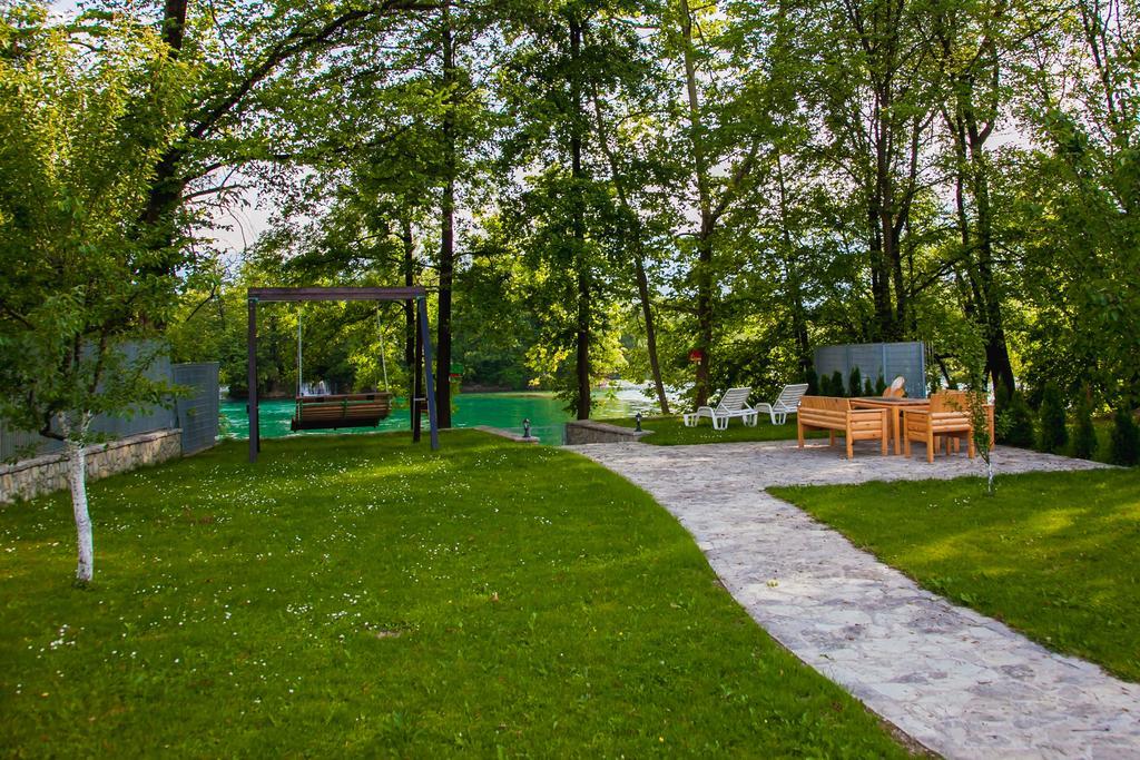 Villa Grace Bihać Buitenkant foto