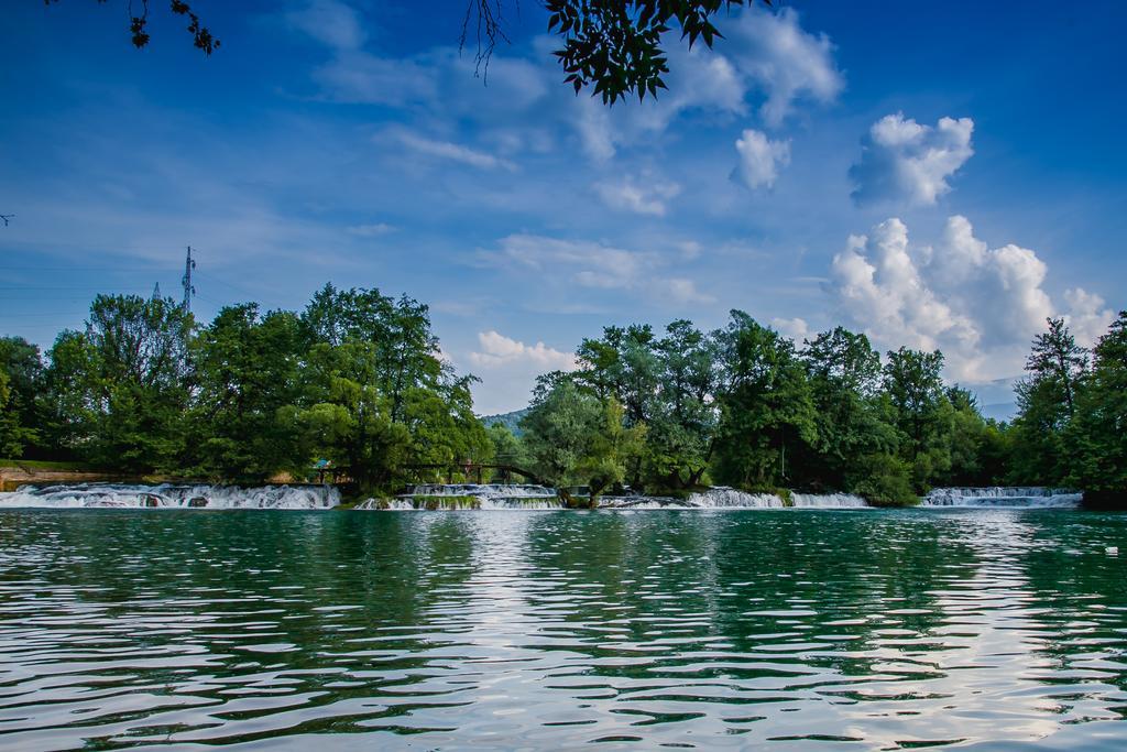Villa Grace Bihać Buitenkant foto