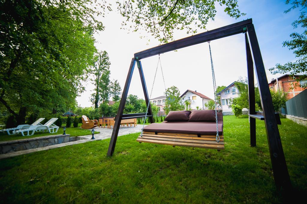 Villa Grace Bihać Buitenkant foto