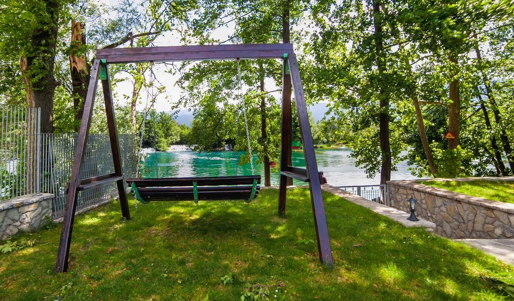 Villa Grace Bihać Buitenkant foto